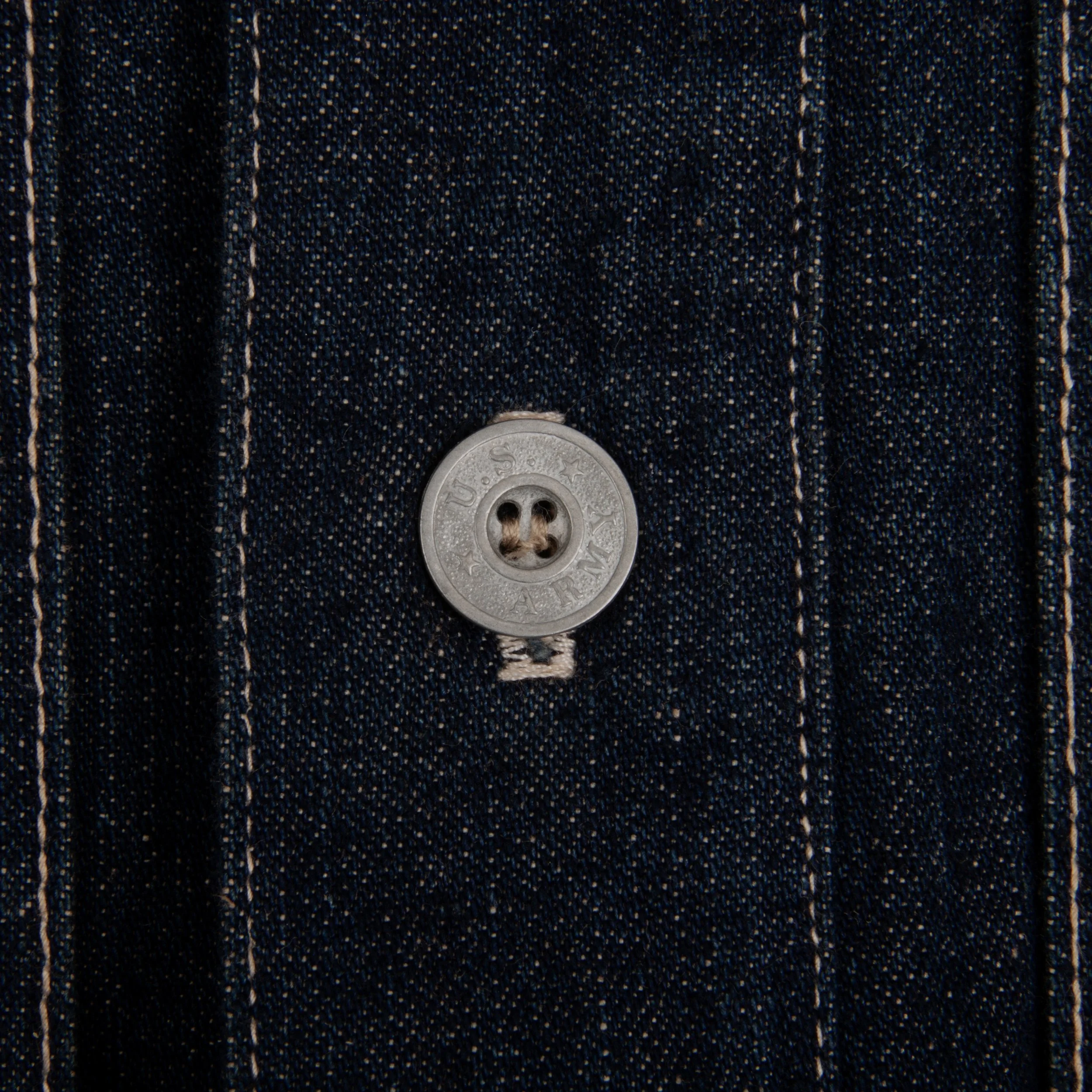 SM Wholesale USA — WWI-WWII US Army Denim uniform jacket